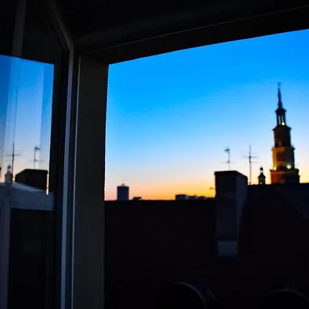 Apartment Old Town Mystery- Poznan