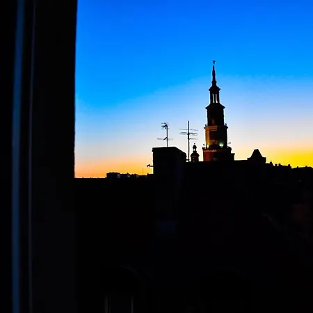 Apartment Old Town Mystery- *