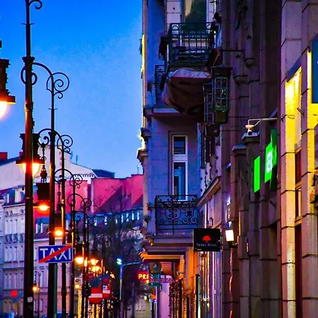 Apartment Old Town Mystery- Poznan