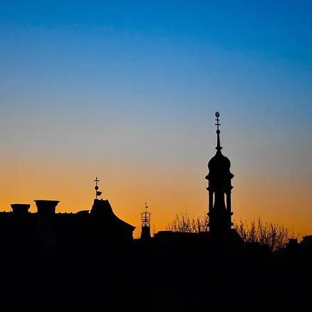 Apartament Old Town Mystery-