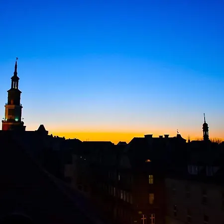 Old Town Mystery- Poznan