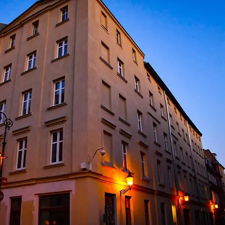 Apartment Old Town Mystery- *