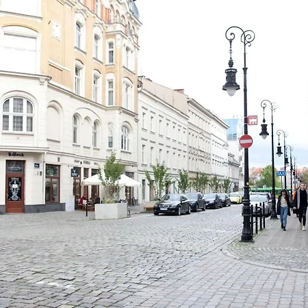 Apartment Old Town Mystery- Poznan