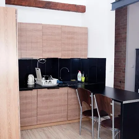 Apartment Old Town Mystery-