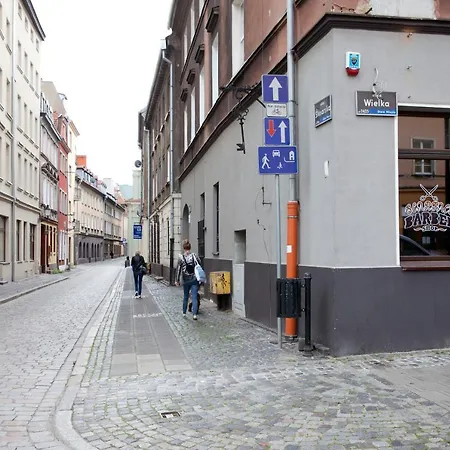 Old Town Mystery- Poznań