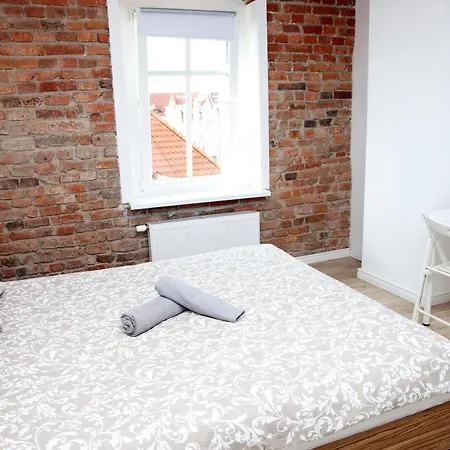 Apartament Old Town Mystery-