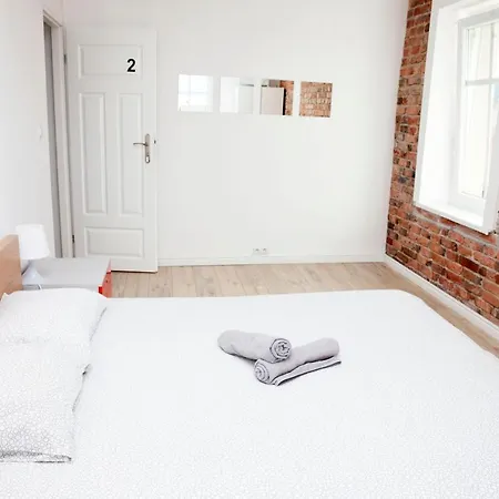 Old Town Mystery- Apartment Poznan