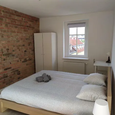 Old Town Mystery- Apartment Poznan
