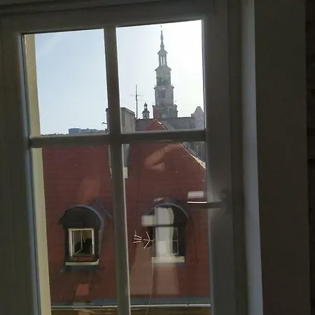 Old Town Mystery- Apartment Poznan