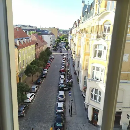 Old Town Mystery- Apartment Poznan