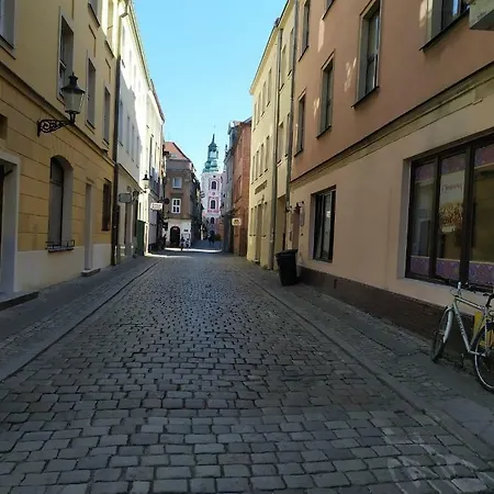 Apartment Old Town Mystery- Poznan