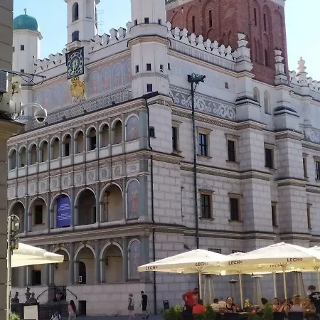 Apartament Old Town Mystery-