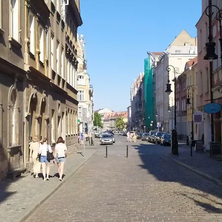 Old Town Mystery- Poznan