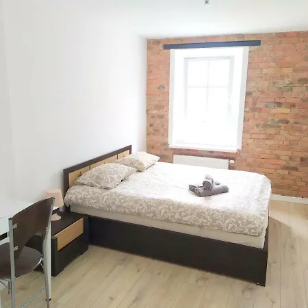 Apartment Old Town Mystery- Poznan