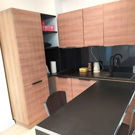 Apartment Old Town Mystery-