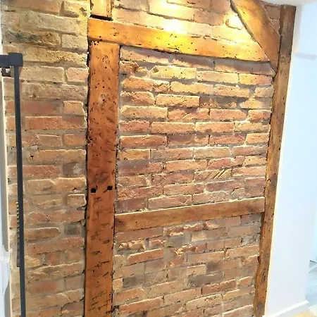 Apartment Old Town Mystery-