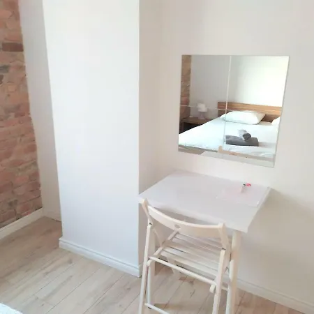 Apartment Old Town Mystery-