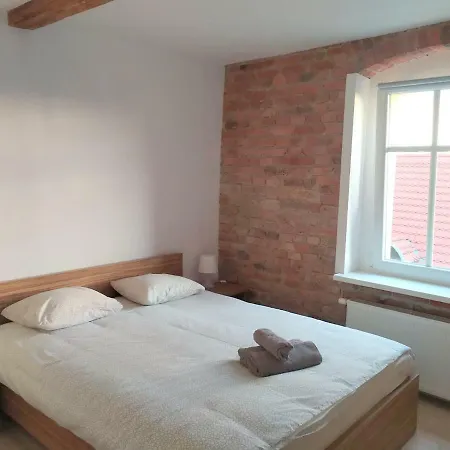 Apartment Old Town Mystery- *