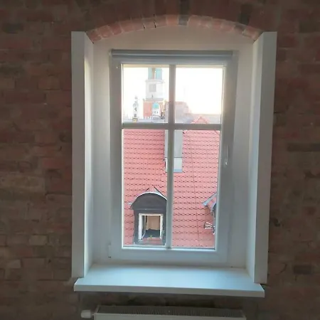 Old Town Mystery- Apartamento Poznan