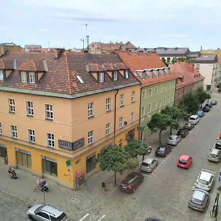 Apartment Old Town Mystery- Poznan