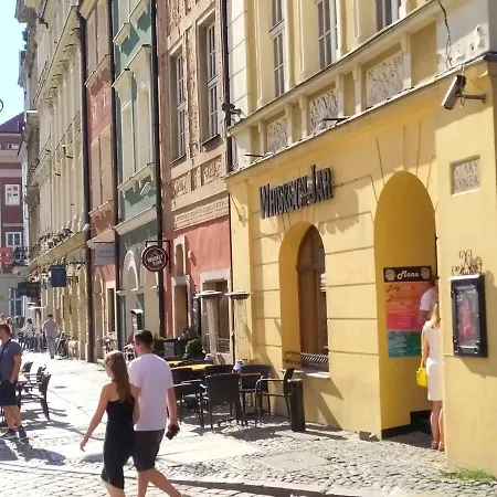 Apartment Old Town Mystery- Poznan