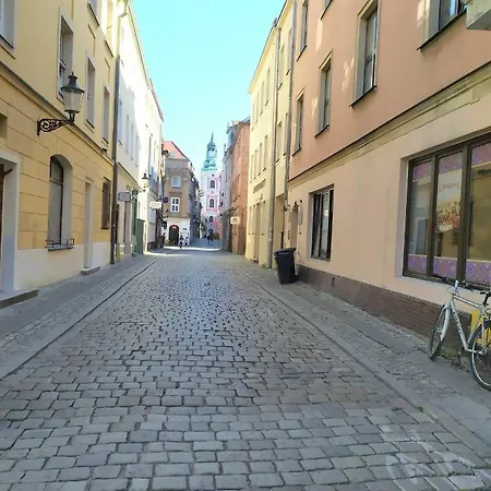 Old Town Mystery-
