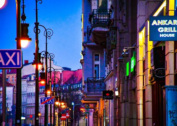 Apartament Old Town Mystery- Poznań