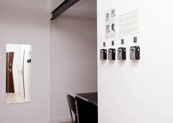 Apartament Old Town Mystery- Poznań