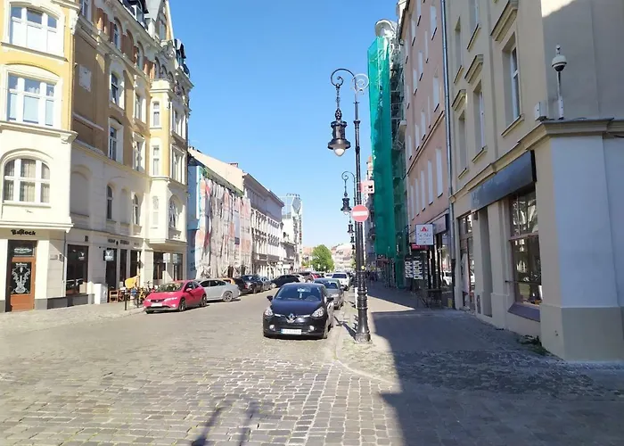 Old Town Mystery- Apartament Poznań