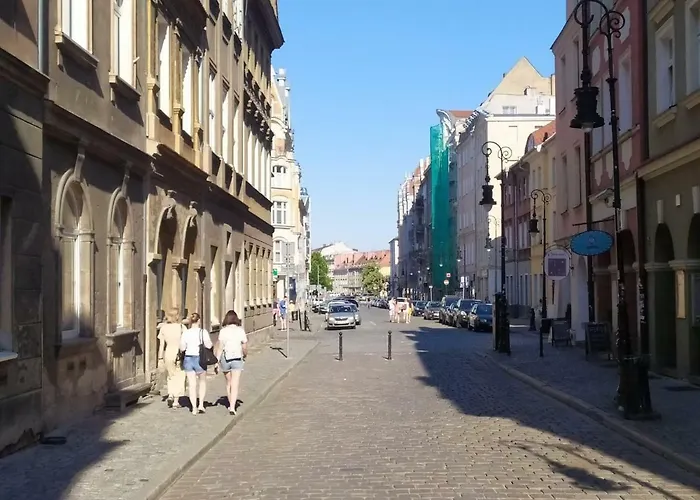Old Town Mystery- Poznań