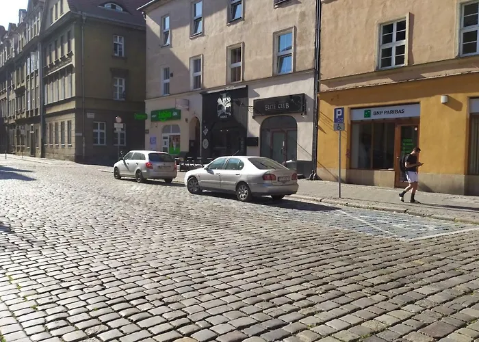 Apartament Old Town Mystery- *