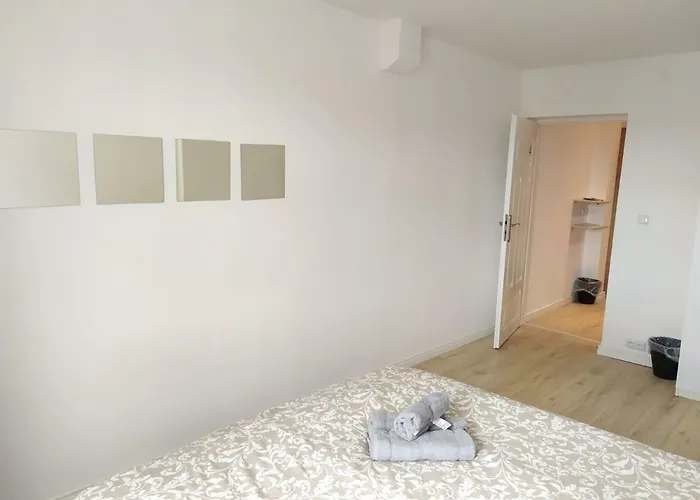 Apartament Old Town Mystery- Poznań