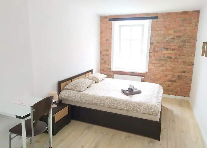 Apartament Old Town Mystery- Poznań