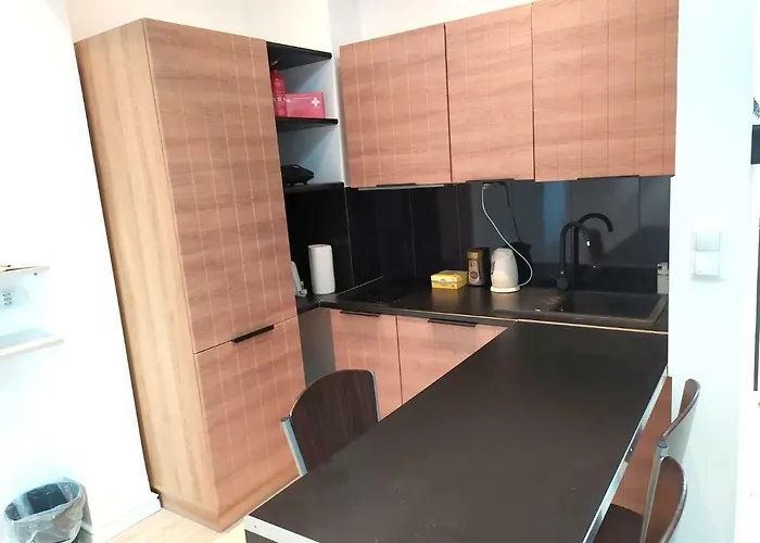 Apartament Old Town Mystery-