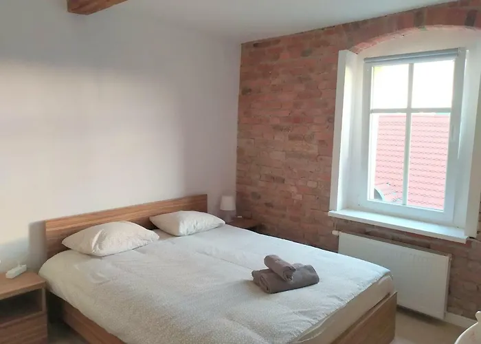 Apartament Old Town Mystery- *