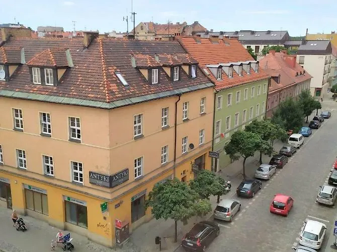 Apartamento Old Town Mystery- Poznań