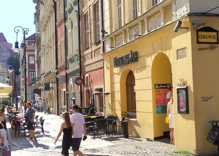 Apartamento Old Town Mystery- Poznań