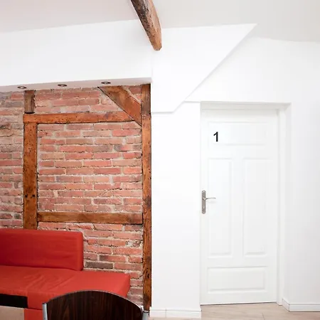 Old Town Mystery- Διαμέρισμα