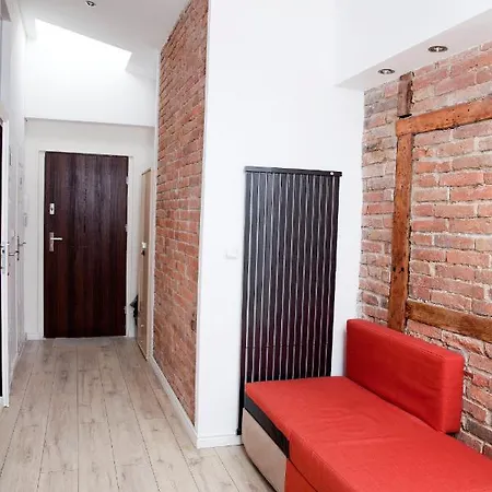 Old Town Mystery- Appartamento Poznań