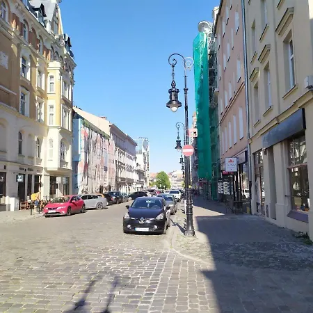 Old Town Mystery- Daire Poznan