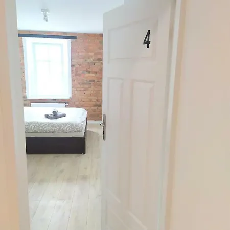 Old Town Mystery- Διαμέρισμα Πόζναν