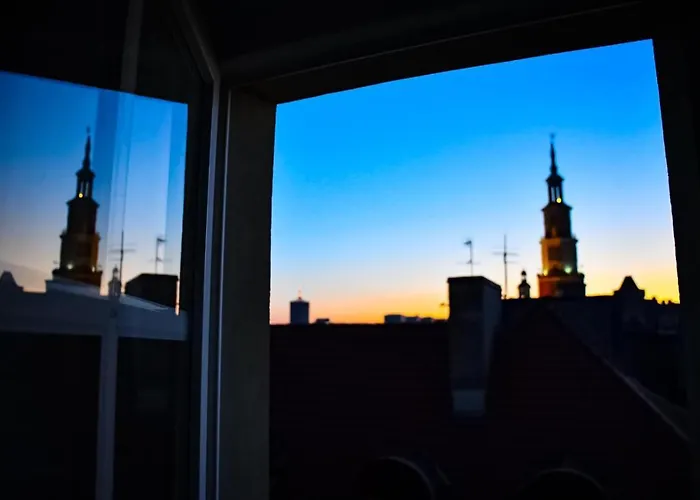 Appartement Old Town Mystery- Poznań