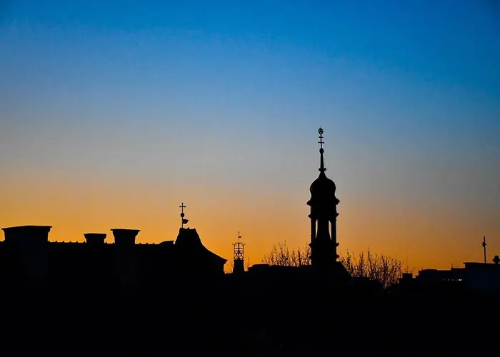 Appartement Old Town Mystery-