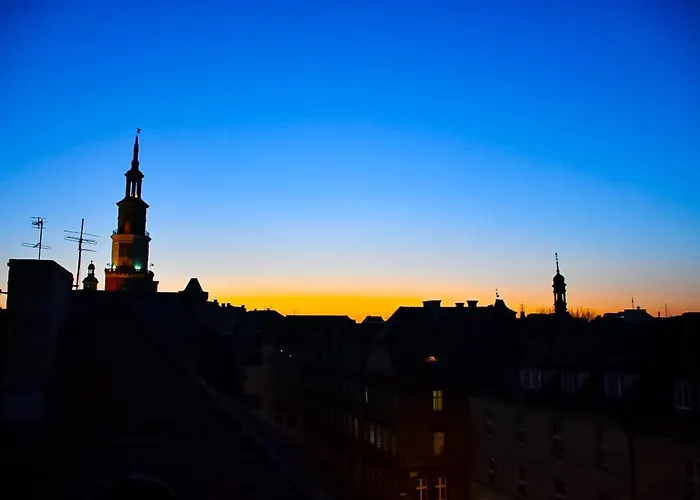 Old Town Mystery- Poznań