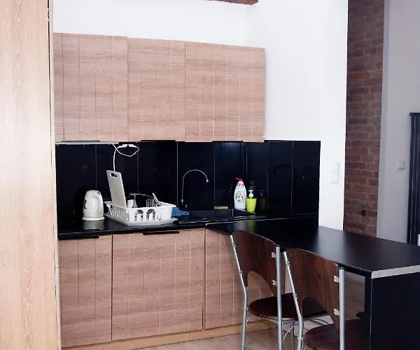 Appartement Old Town Mystery-