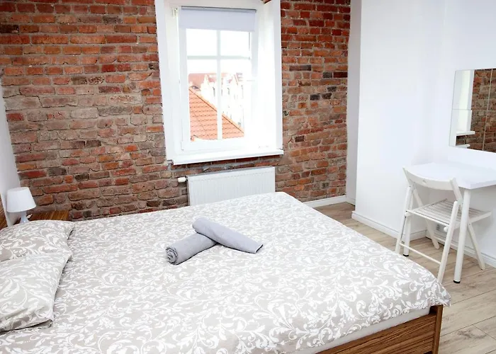 Appartement Old Town Mystery-