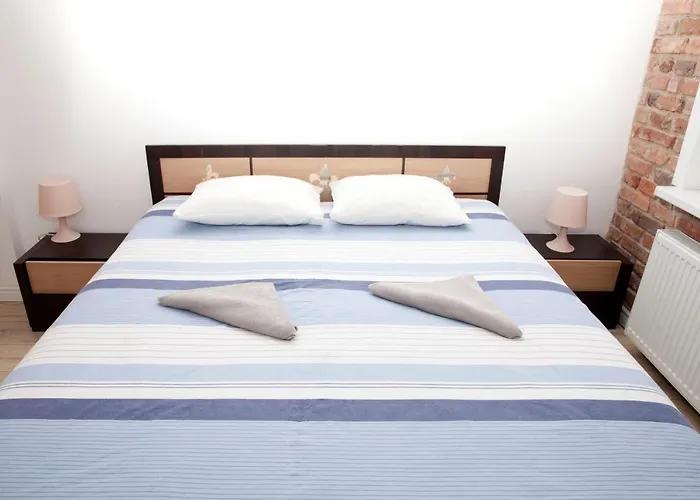 Appartement Old Town Mystery-