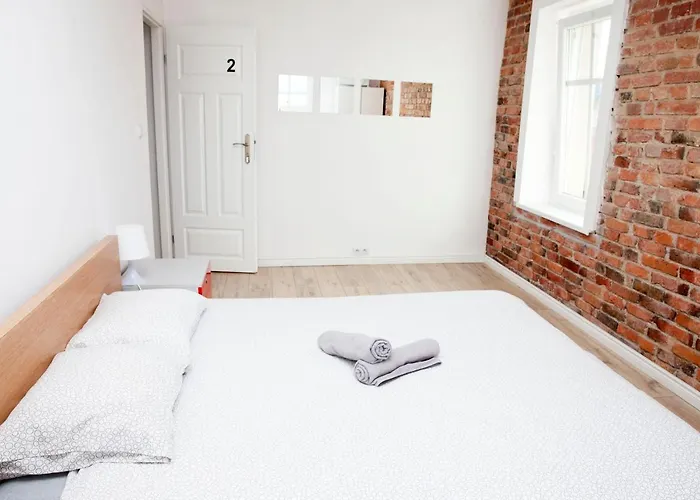 Old Town Mystery- Appartement Poznań