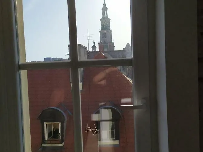 Old Town Mystery- Appartement Poznań