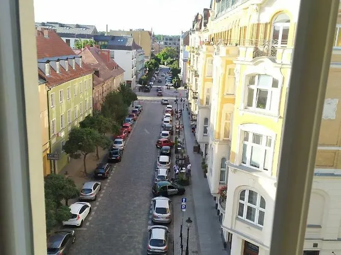Old Town Mystery- Appartement Poznań